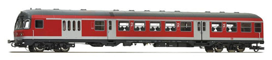 Roco 74591Genus BDnrzf 740 DC サウンドあり 電車 HOゲージ