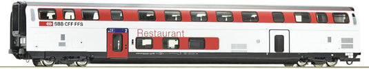 Roco 74717Type WRB "IC2020" DC サウンドあり 電車 HOゲージ