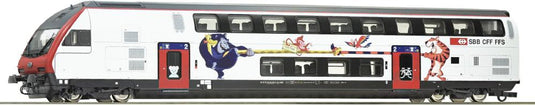 Roco 74718Type Bt "IC2020" DC サウンドあり 電車 HOゲージ