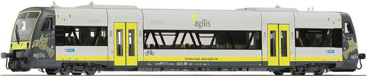 Roco 78183Class 650 multiple unit AC サウンドあり 電車 HOゲージ