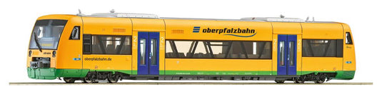 Roco 78194railcar. BR650 Upper Palatinate AC AC 電車 HOゲージ