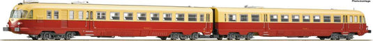 Roco 79177Series ALn 442/448 AC サウンドあり 電車 HOゲージ