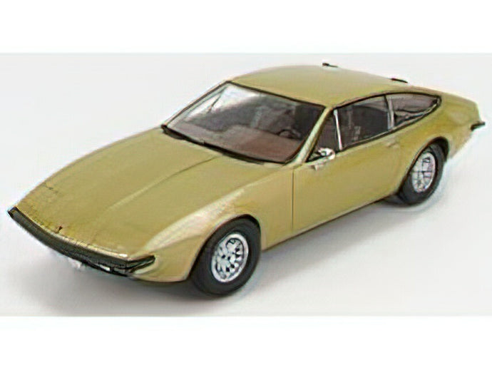 OPEL - BITTER CD COUPE 1973 - GOLD MET /Schuco 1/18 ミニカー