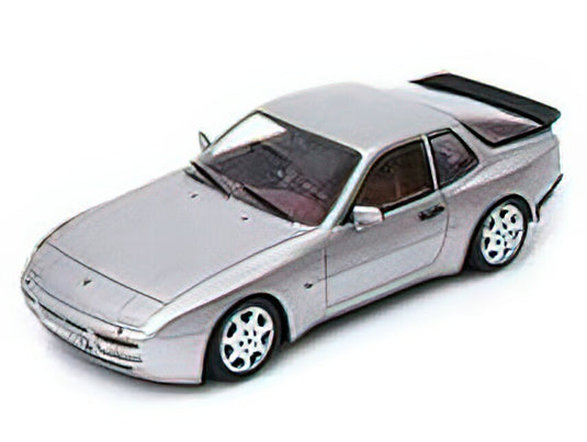 予約】2024年発売予定PORSCHEポルシェ 944 TURBO S 1986 - SILVER