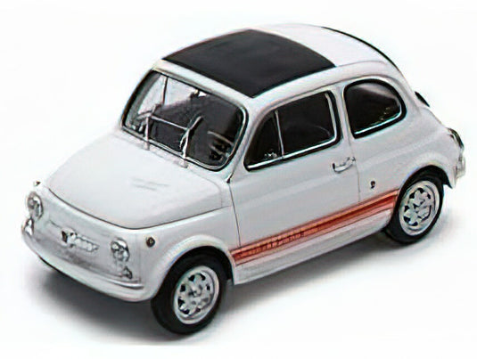 Fiat 500 Abarth 595 SS 1965 450055900 / Schuco 1/18 ミニカー
