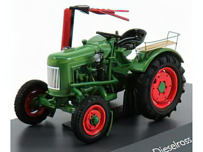 FENDT - F20G DIESELROSS TRACTOR 1955 - GREEN /Schuco 1/43 ミニカー