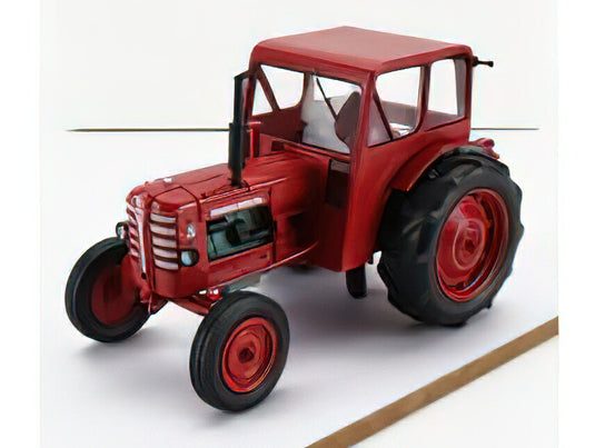 VOLVO - BM350 BOXER TRACTOR CLOSED 1951 - RED /Schuco 1/32 ミニカー