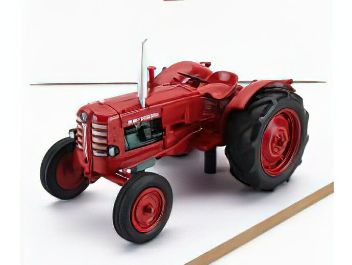 VOLVO - BM350 BOXER TRACTOR OPEN 1951 - RED /Schuco 1/32 ミニカー