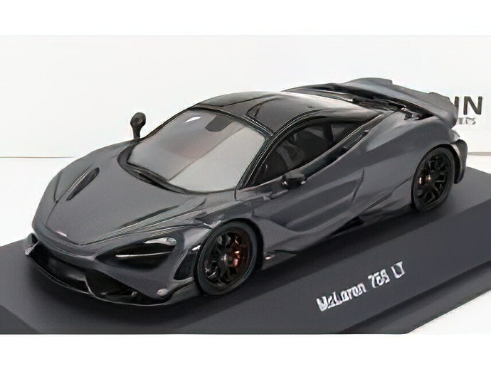 McLAREN - 765LT 2020 - GREY /Schuco 1/43 ミニカー