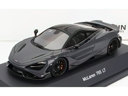 McLAREN - 765LT 2020 - GREY /Schuco 1/43 ミニカー