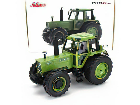 HURLIMANN - H-6170 TRACTOR 1981 - GREEN /Schuco 1/32 ミニカー