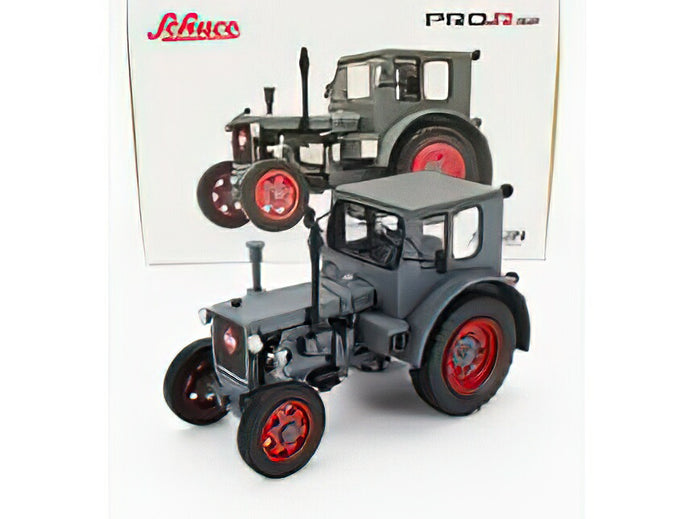 IFA - RS 01 PIONER TRACTOR 1950 - GREEN GREY /Schuco 1/32 ミニカー