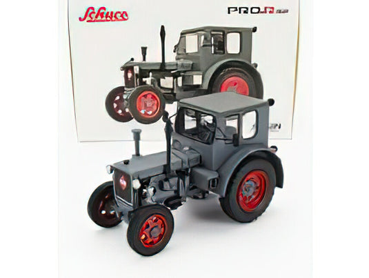 IFA - RS 01 PIONER TRACTOR 1950 - GREEN GREY /Schuco 1/32 ミニカー