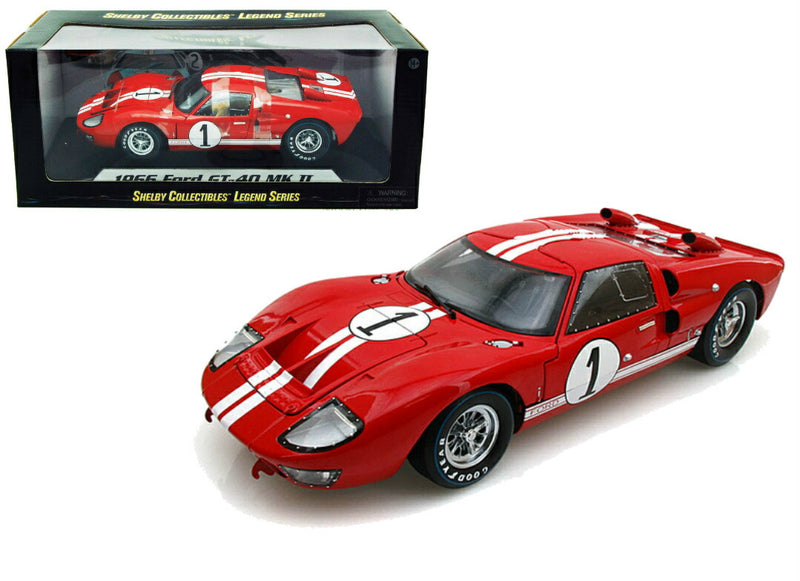 1966 FORDフォード GT40 GT 40 MK II