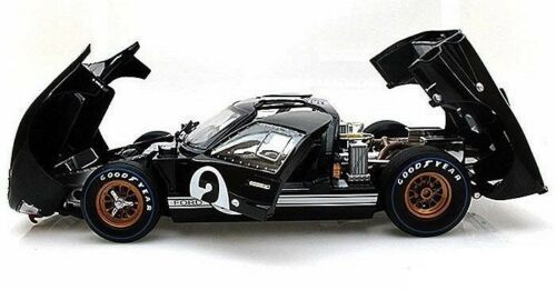 1966 FORDフォード GT40 MK II