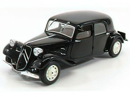 CITROENシトロエン Tractionトラクション 11 CV 1937 / SOLIDO 1/18 ミニカー