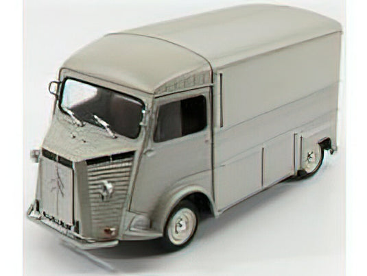 CITROEN - TYPE-HY VAN 1969 - GREY/SOLIDO 1/18 ミニカー