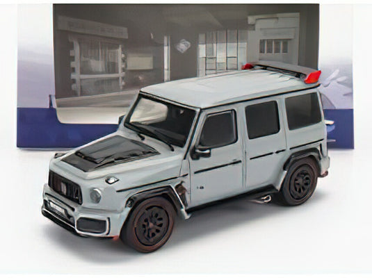 MERCEDES BENZベンツ G-CLASS G900 BITURBO BRABUS ROCKET 2019 /SOLIDO 1/43ミニカー