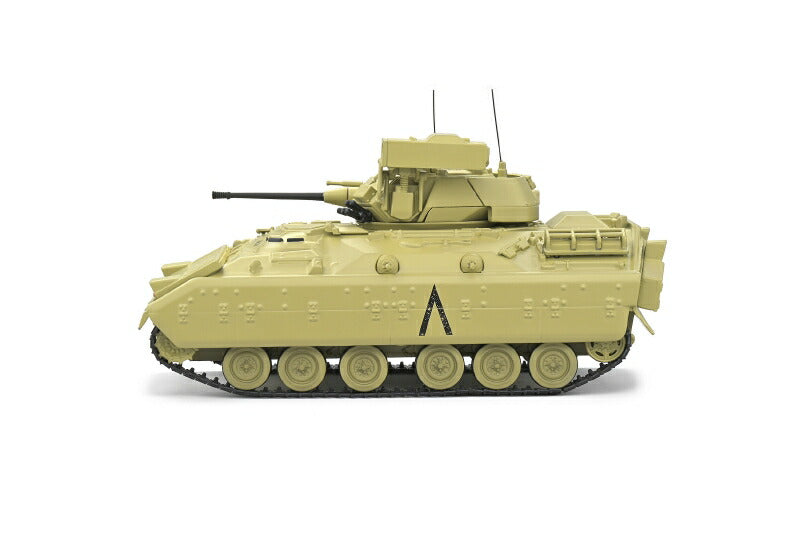 ギャラリービューアに画像をロードする, FMC Corporation M2 Bradley Fighting Vehicule “Nasty Boyz” ? Desert Camo ? 1991 /SOLIDO 1/48 タンク模型
