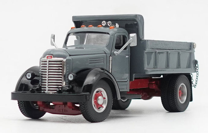 International KB8 Dump Truck /SPEC-CAST  1/50 ミニチュア トラック 建設機械模型 工事車両