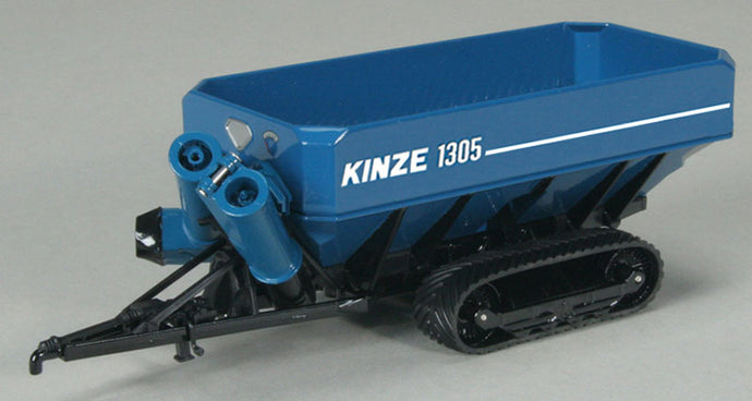 KInze 1305 Grain Cart with Tracks /SPEC-CAST  1/64 ミニチュア トラック 建設機械模型 工事車両