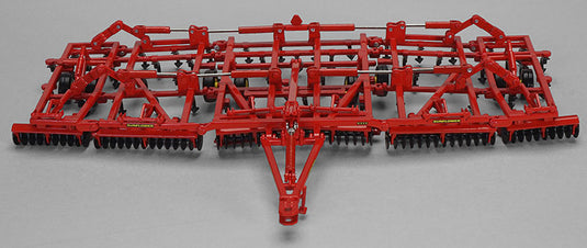 Sunflower 6433 Field Finisher with Folding Wings /SPEC-CAST  1/64 ミニチュア トラック 建設機械模型 工事車両