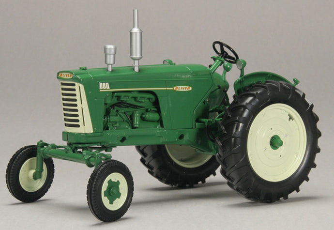 Oliver 880 Wide-Front Tractor /SPEC-CAST  1/16 ミニチュア トラック 建設機械模型 工事車両