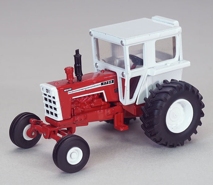 Cockshutt 1755 Tractor with Cab /SPEC-CAST  1/64 ミニチュア トラック 建設機械模型 工事車両
