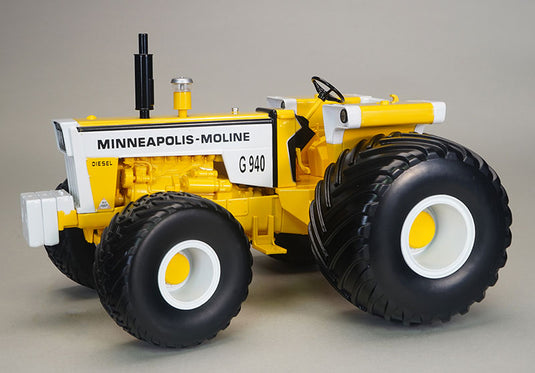 Minneapolis Moline G940 Tractor with Terra Tires /SPEC-CAST  1/16 ミニチュア トラック 建設機械模型 工事車両