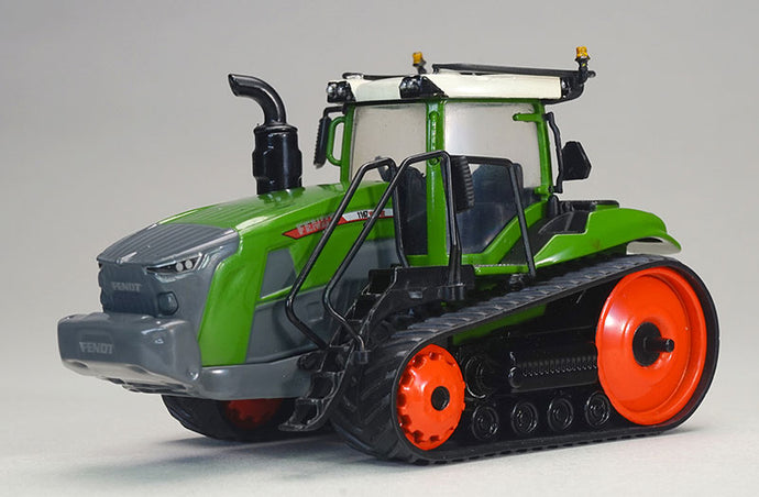 Fendt 1167 Tractor with Tracks /SPEC-CAST  1/64 ミニチュア トラック 建設機械模型 工事車両