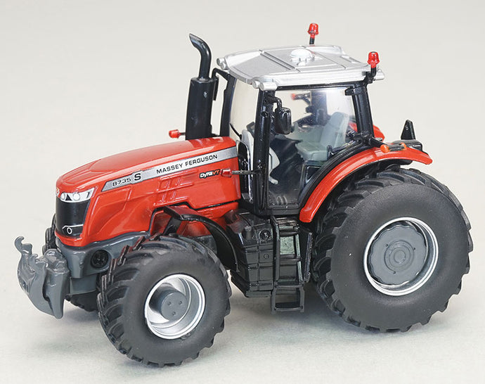 Massey Ferguson S8735 Tractor /SPEC-CAST  1/64 ミニチュア トラック 建設機械模型 工事車両