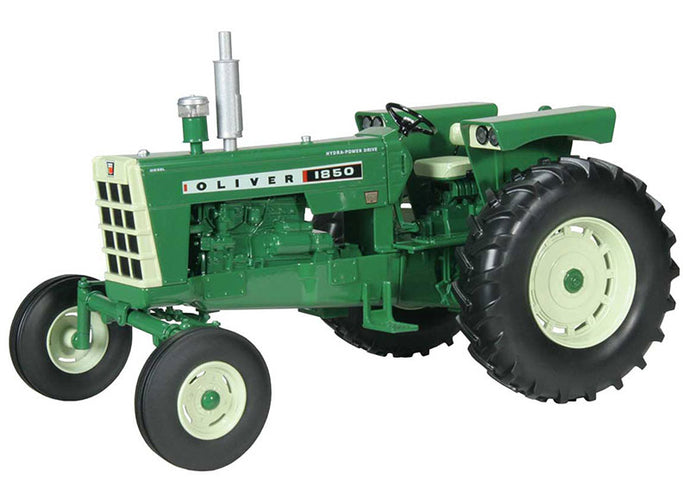 Oliver 1850 Wide-Front Tractor /SPEC-CAST  1/16 ミニチュア トラック 建設機械模型 工事車両
