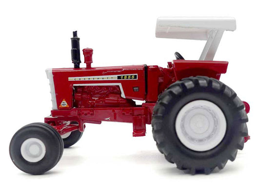 Cockshutt 1855 Tractor with Canopy /SPEC-CAST  1/64 ミニチュア トラック 建設機械模型 工事車両
