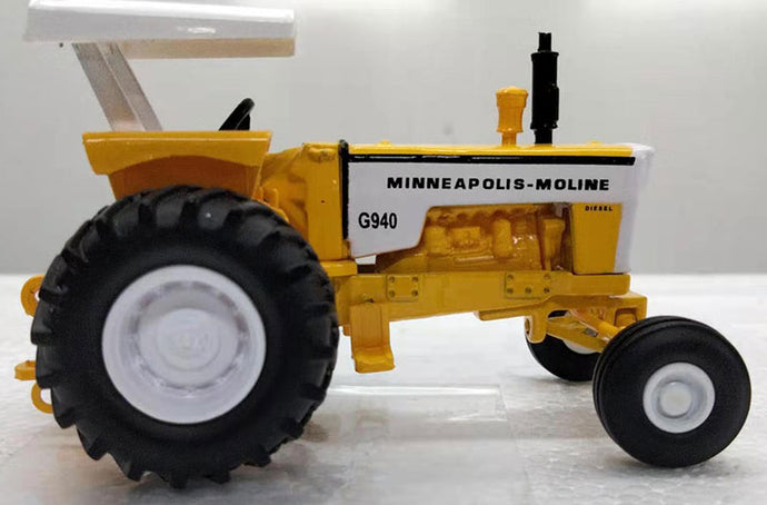 Minneapolis Moline G940 Tractor with Canopy /SPEC-CAST  1/64 ミニチュア トラック 建設機械模型 工事車両