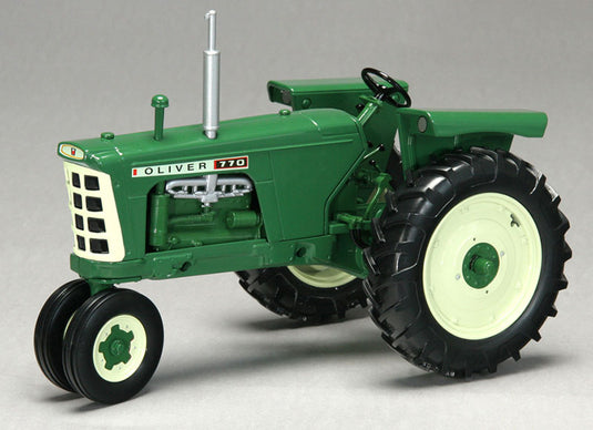 Oliver 770 Narrow-Front Gas Tractor /SPEC-CAST  1/16 ミニチュア トラック 建設機械模型 工事車両