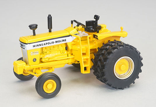 Minneapolis Moline G-1000 Vista Tractor with 2WD and Duals /SPEC-CAST  1/64 ミニチュア トラック 建設機械模型 工事車両