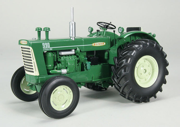 Oliver 990 Diesel Tractor /SPEC-CAST  1/16 ミニチュア トラック 建設機械模型 工事車両