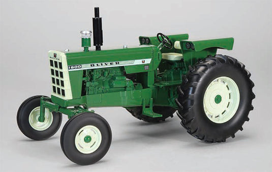 Oliver 1800 Diesel Tractor /SPEC-CAST  1/16 ミニチュア トラック 建設機械模型 工事車両