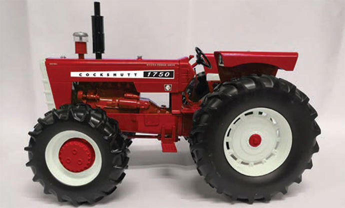 Cockshutt 1750 FWA Tractor /SPEC-CAST  1/16 ミニチュア トラック 建設機械模型 工事車両