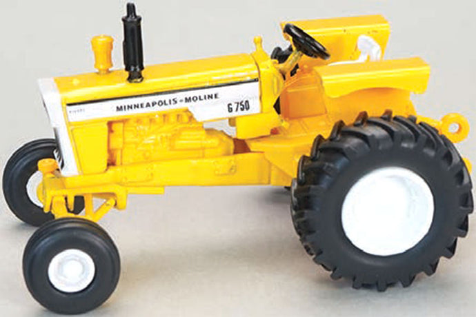 Minneapolis Moline G750, 2WD Tractor /SPEC-CAST  1/64 ミニチュア トラック 建設機械模型 工事車両