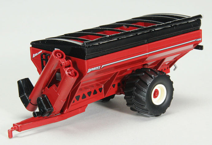 Brent 1196 Grain Cart with Flotation Tires /SPEC-CAST  1/64 ミニチュア トラック 建設機械模型 工事車両