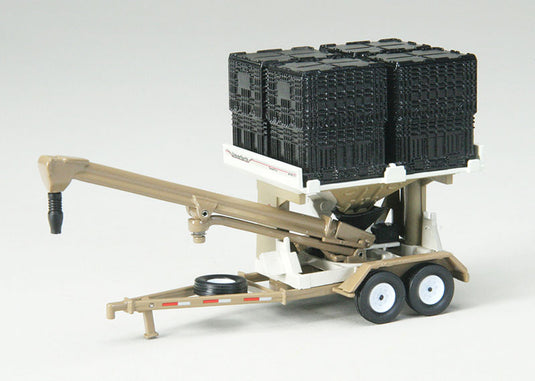Unverferth Pro Bulk Box Seed Tender /SPEC-CAST  1/64 ミニチュア トラック 建設機械模型 工事車両