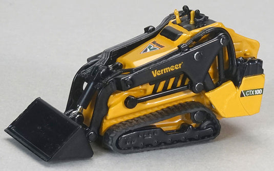 Vermeer CTX 100 Mini Skid Loader /SPEC-CAST  1/50 ミニチュア トラック 建設機械模型 工事車両