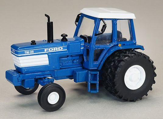 Ford TW-35 Tractor with Duals /SPEC-CAST  1/64 ミニチュア トラック 建設機械模型 工事車両