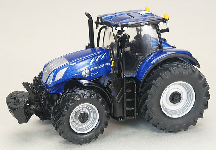 New Holland Blue Power T7.315 Tractor /SPEC-CAST  1/64 ミニチュア トラック 建設機械模型 工事車両