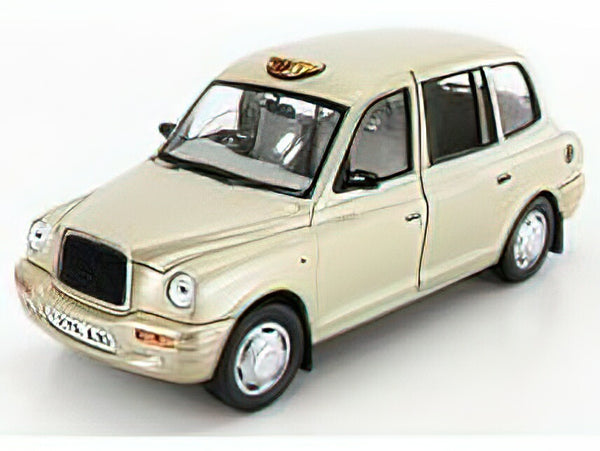 AUSTIN - TX1 LONDON TAXI CAB 1998 - CHAMPAGNE MET /Sunstarサンスター 1/18 ミニカー