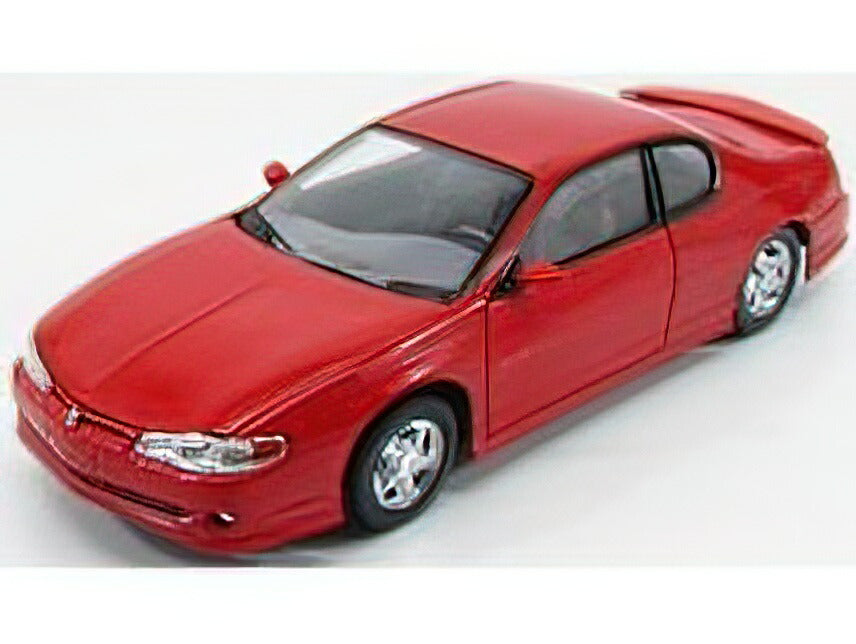 シボレー モンテカルロ 1/18 サンスター ミニカー - アメ車模型