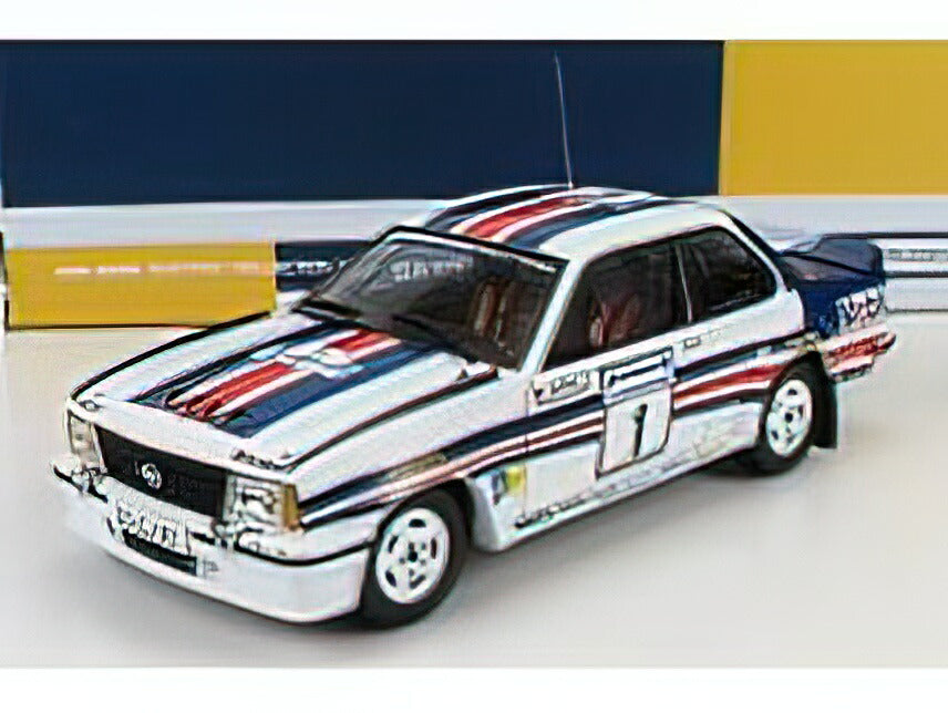 オペル アスコナ400 1/18 サンスター ミニカー ラリー – ラストホビー