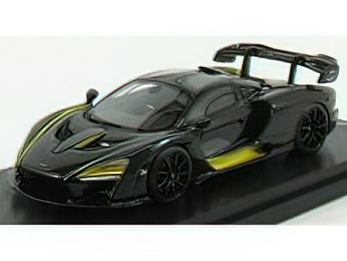 McLARENマクラーレン SENNA 2018 - CARBON FIBER /Tecno 1/43 ミニカー