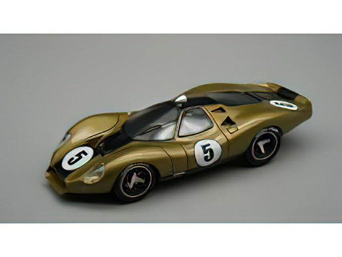 【予約】6-8月以降発売予定FORD USA  P68 PRESS VERSION N 5 EDITION ALAN MANN 1968 /Tecno 1/43ミニカー